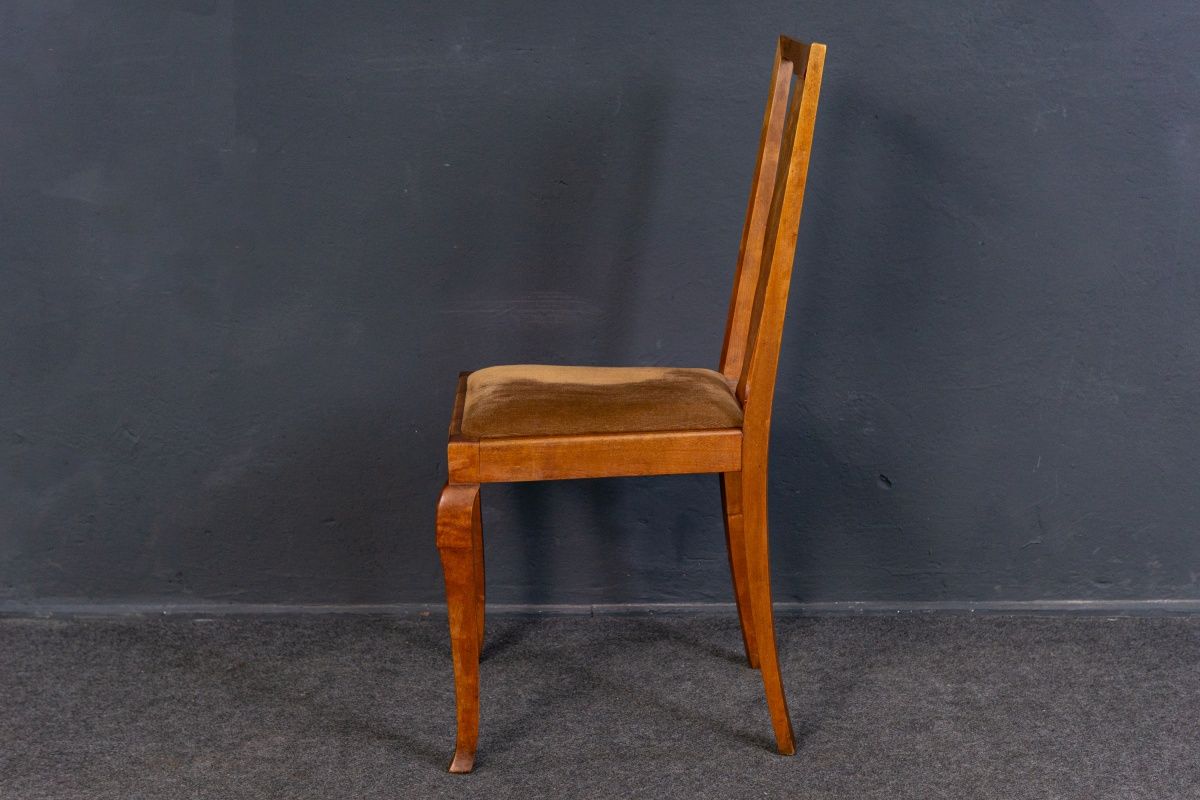 Stuhl Sessel Tisch Sofa Art Deco Couch Stühle Vintage MÖBLINGER 2307_0502