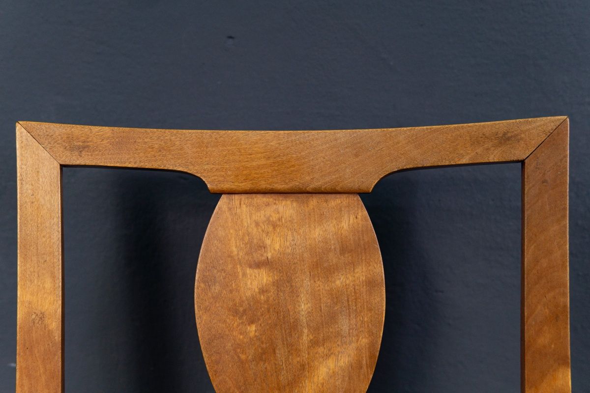 Stuhl Sessel Tisch Sofa Art Deco Couch Stühle Vintage MÖBLINGER 2307_0502