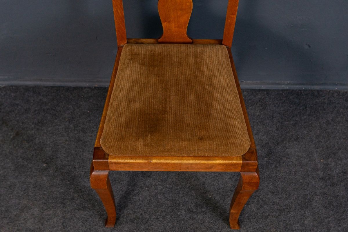 Stuhl Sessel Tisch Sofa Art Deco Couch Stühle Vintage MÖBLINGER 2307_0502