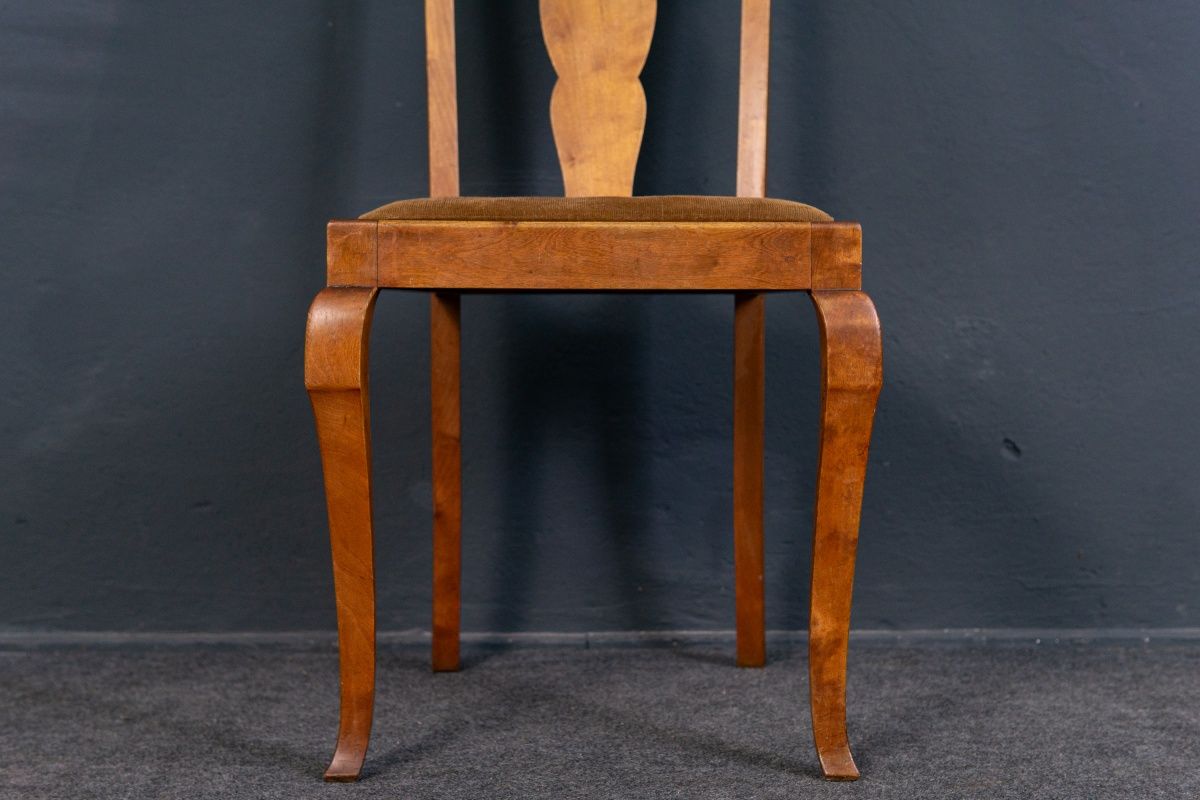 Stuhl Sessel Tisch Sofa Art Deco Couch Stühle Vintage MÖBLINGER 2307_0502