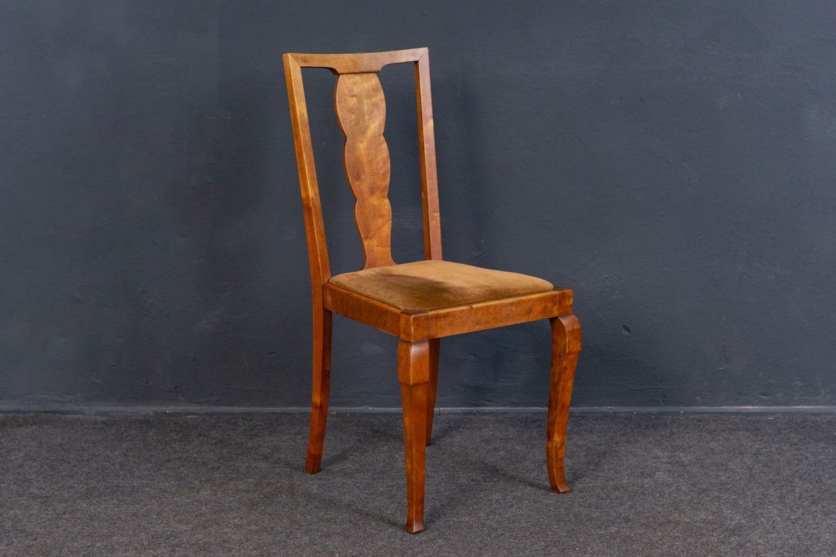 Stuhl Sessel Tisch Sofa Art Deco Couch Stühle Vintage MÖBLINGER 2307_0502