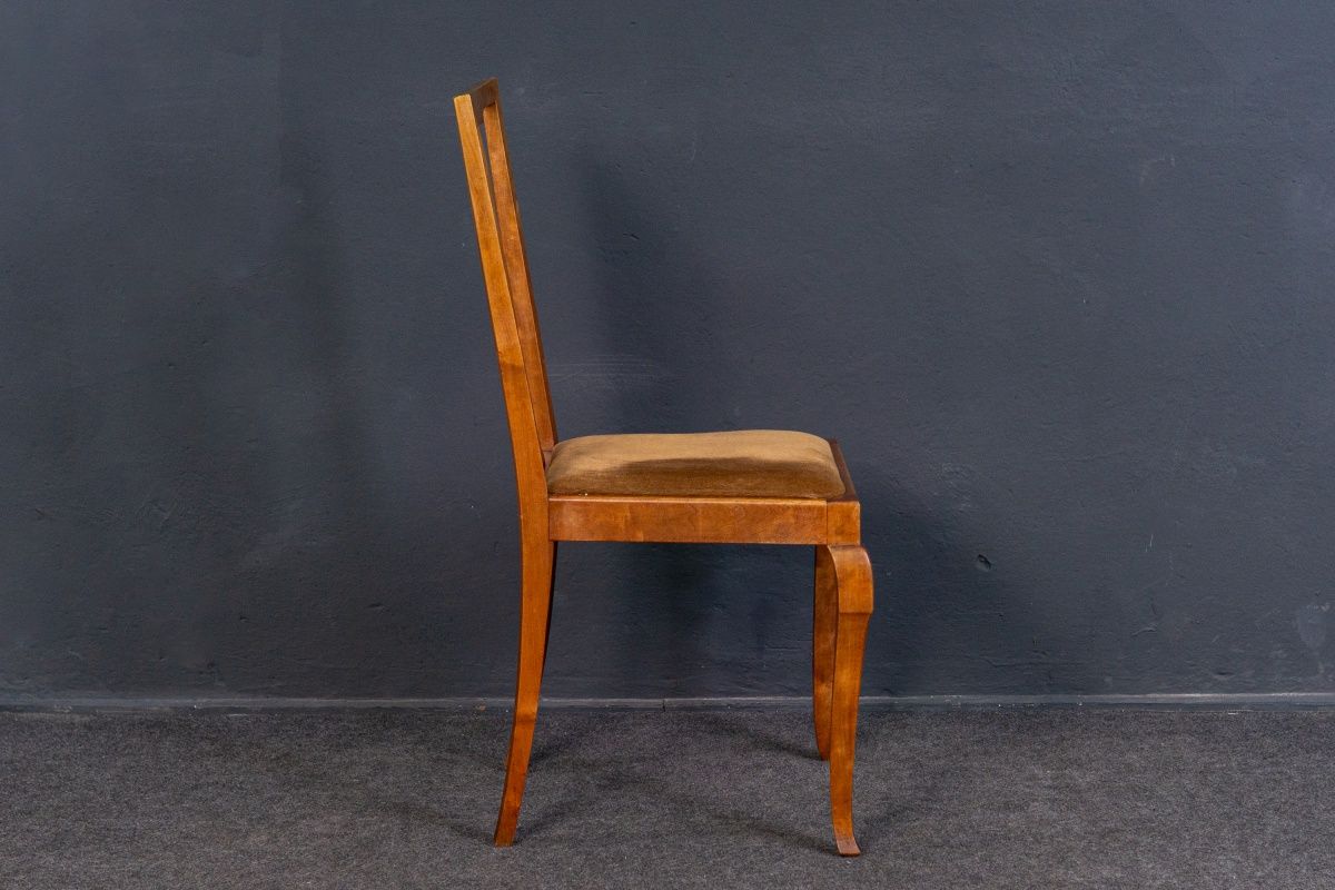 Stuhl Sessel Tisch Sofa Art Deco Couch Stühle Vintage MÖBLINGER 2307_0502