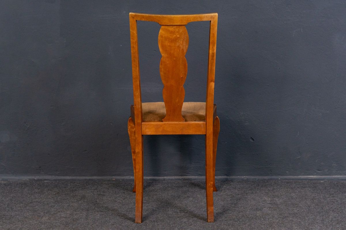 Stuhl Sessel Tisch Sofa Art Deco Couch Stühle Vintage MÖBLINGER 2307_0502