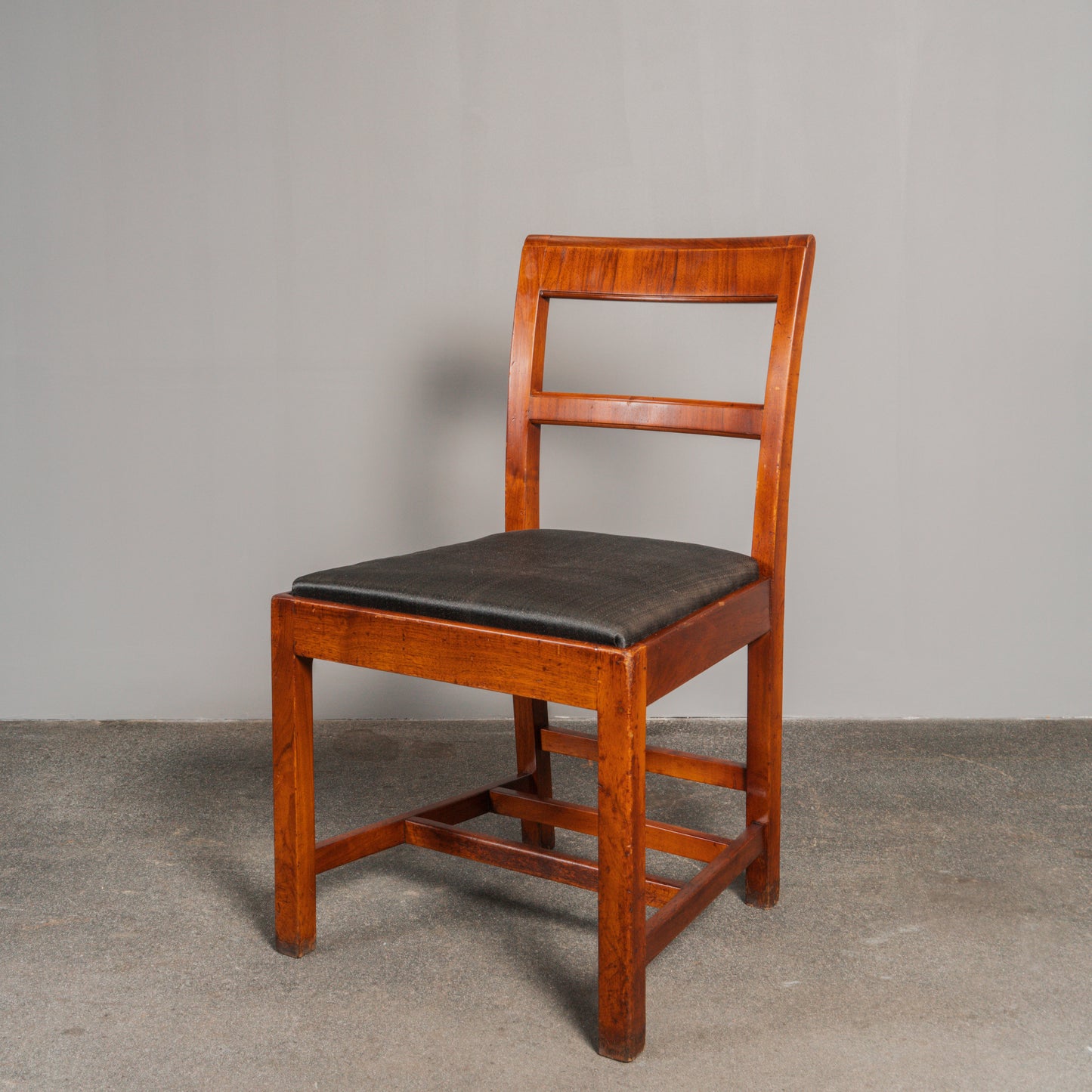 Schöne Art Déco 4er Set Stühle, 1930er Jahre - Stuhl Chair Tisch Esstisch Wohnzimmer Alt Antik MÖBLINGER
