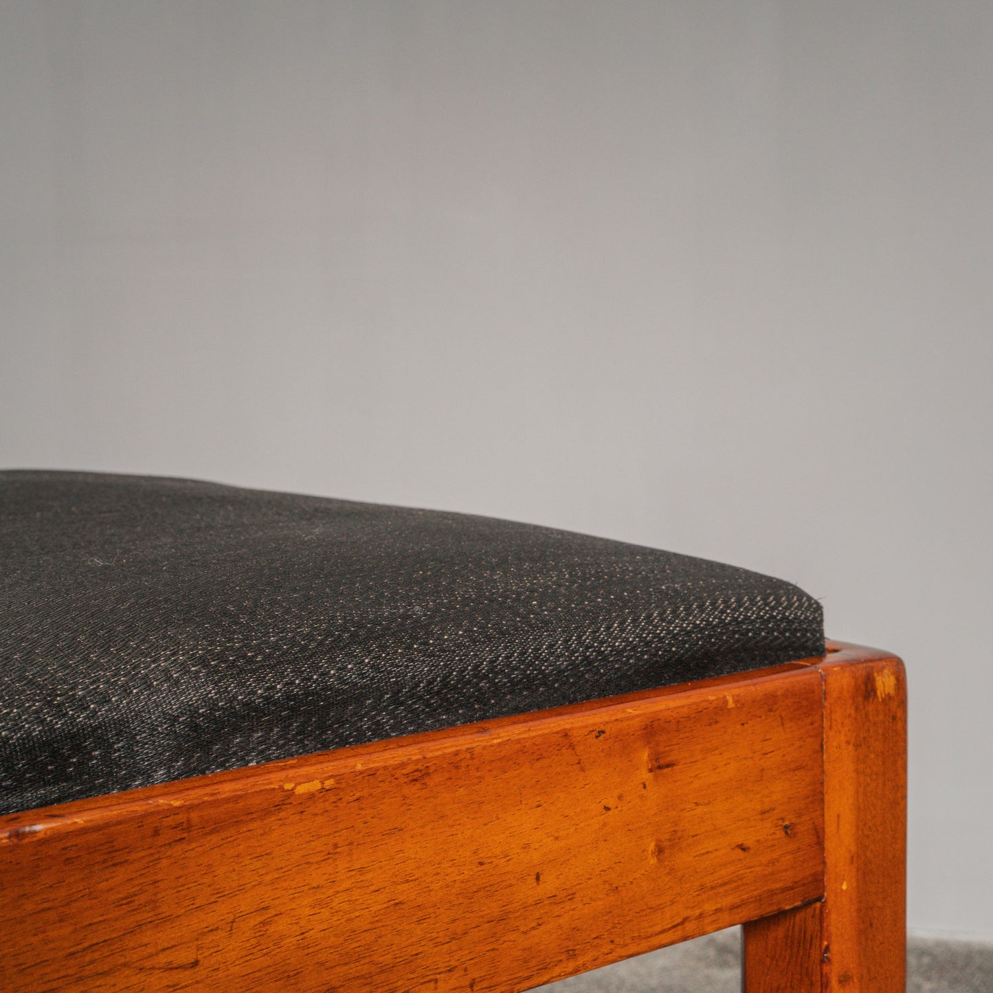 Schöne Art Déco 4er Set Stühle, 1930er Jahre - Stuhl Chair Tisch Esstisch Wohnzimmer Alt Antik MÖBLINGER