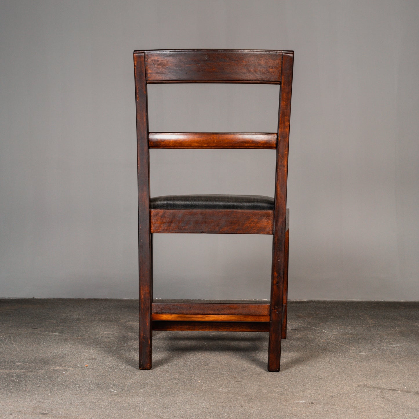 Schöne Art Déco 2er Set Stühle, 1930er Jahre - Stuhl Chair Tisch Esstisch Wohnzimmer Alt Antik MÖBLINGER