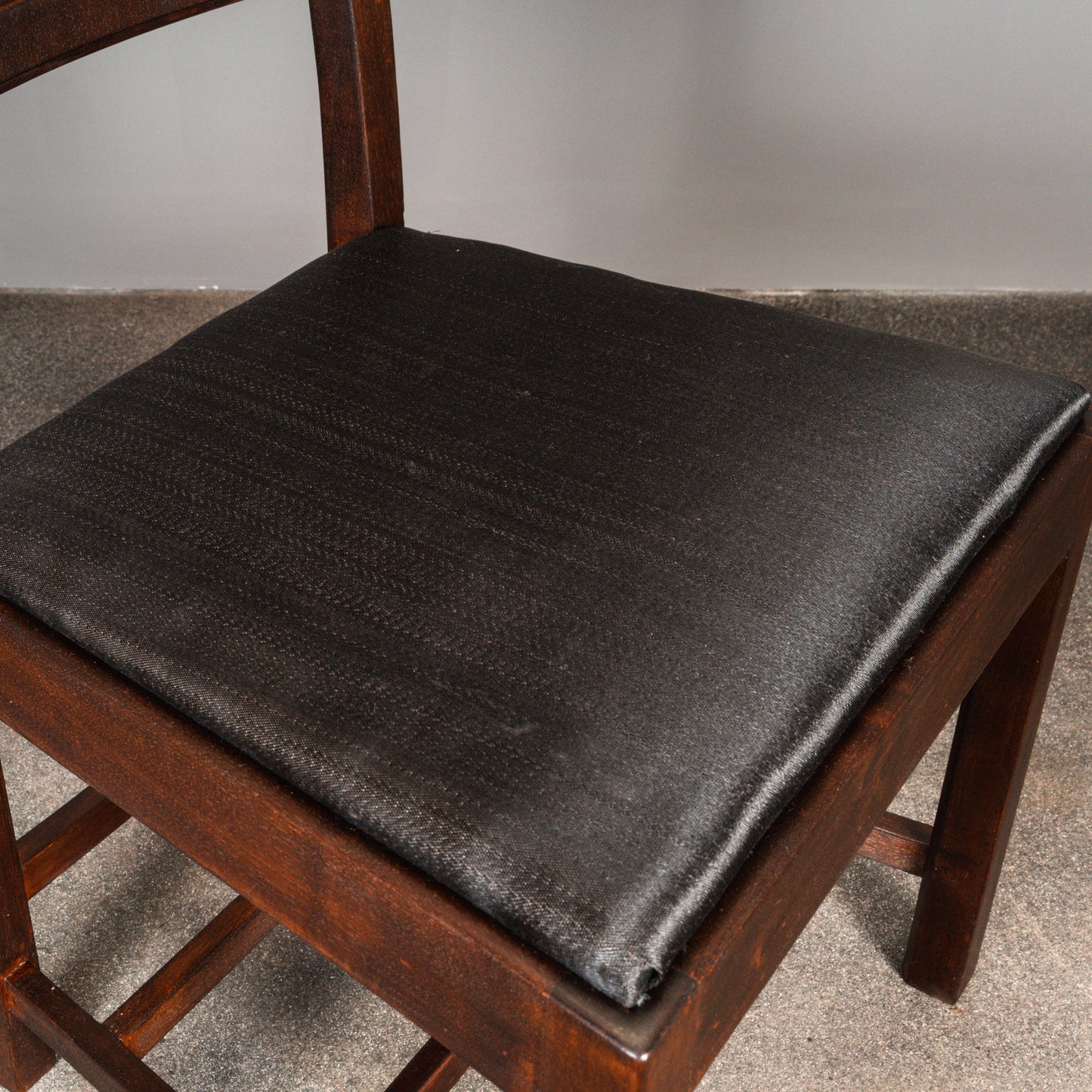 Schöne Art Déco 2er Set Stühle, 1930er Jahre - Stuhl Chair Tisch Esstisch Wohnzimmer Alt Antik MÖBLINGER