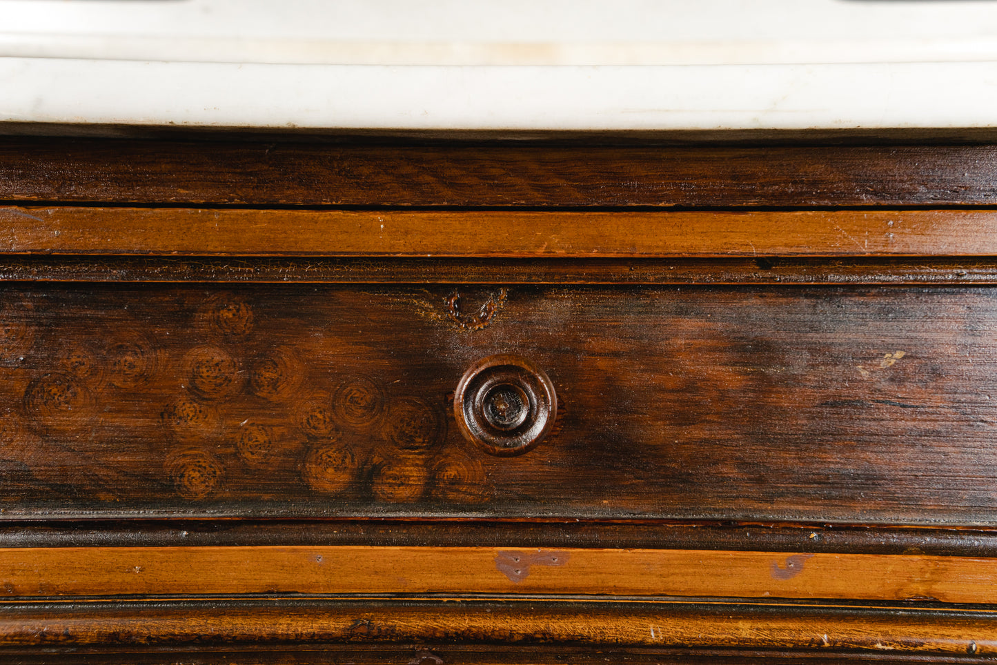 Gründerzeit Waschkommode, 2.Hälfte des 19.Jahrhunderts - Anrichte Kommode Schrank Regal Alt Antik MÖBLINGER