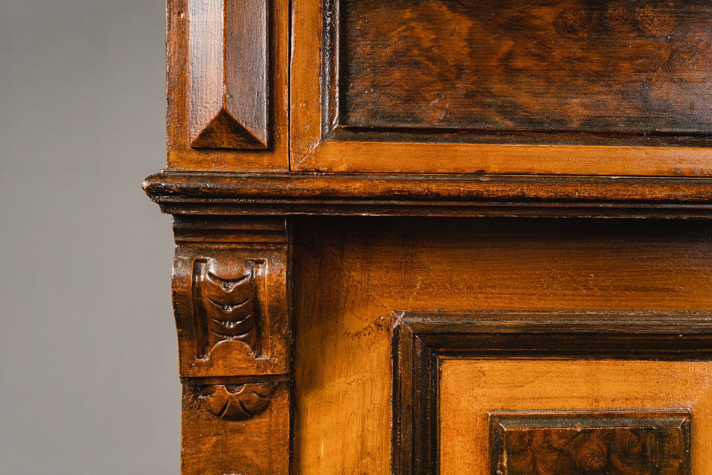 Gründerzeit Waschkommode, 2.Hälfte des 19.Jahrhunderts - Anrichte Kommode Schrank Regal Alt Antik MÖBLINGER