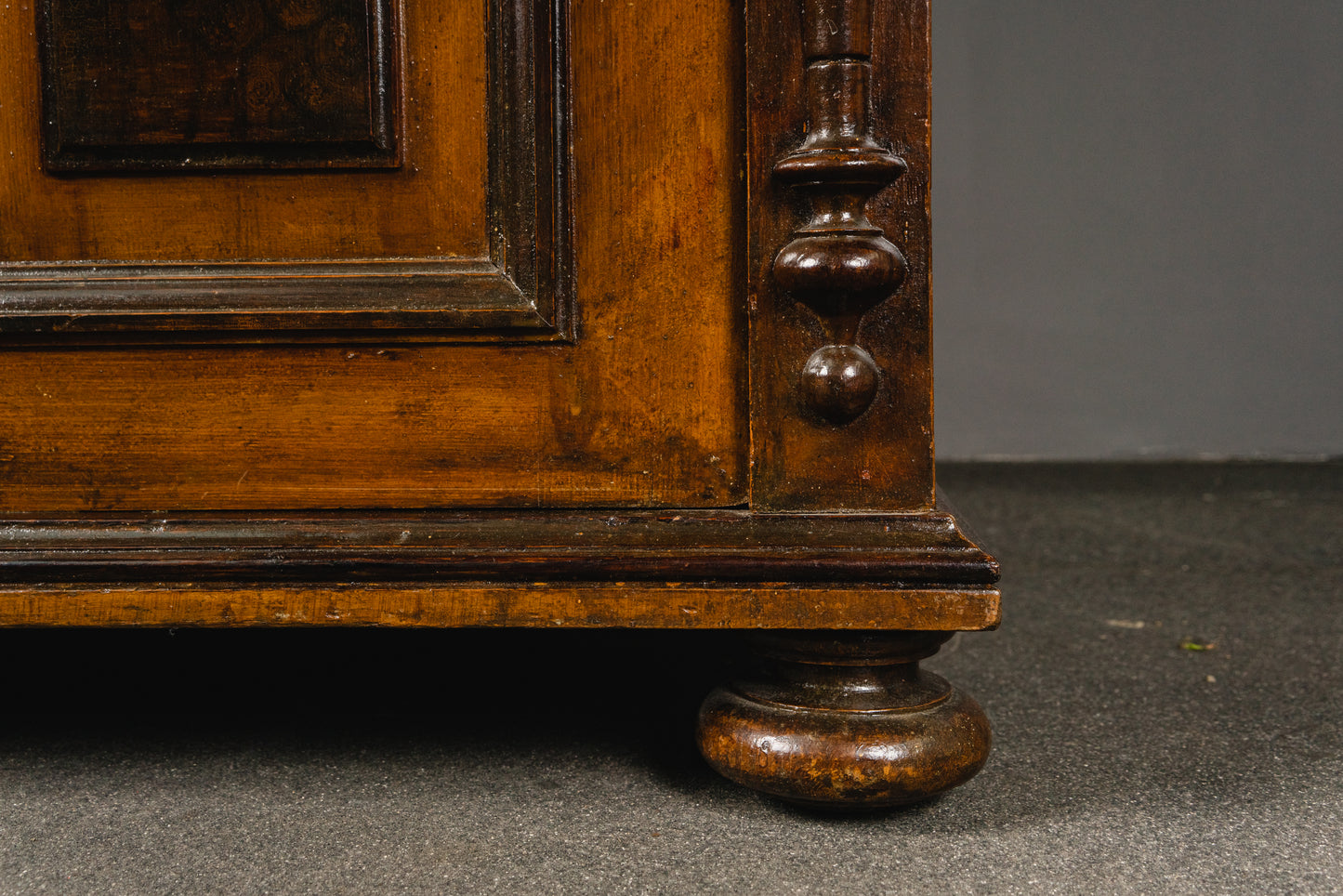 Gründerzeit Waschkommode, 2.Hälfte des 19.Jahrhunderts - Anrichte Kommode Schrank Regal Alt Antik MÖBLINGER