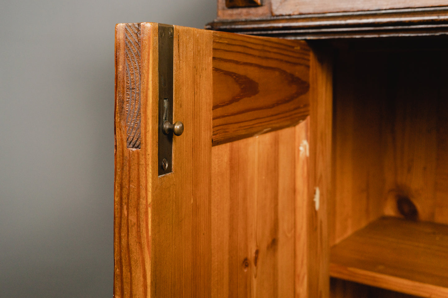 Gründerzeit Waschkommode, 2.Hälfte des 19.Jahrhunderts - Anrichte Kommode Schrank Regal Alt Antik MÖBLINGER