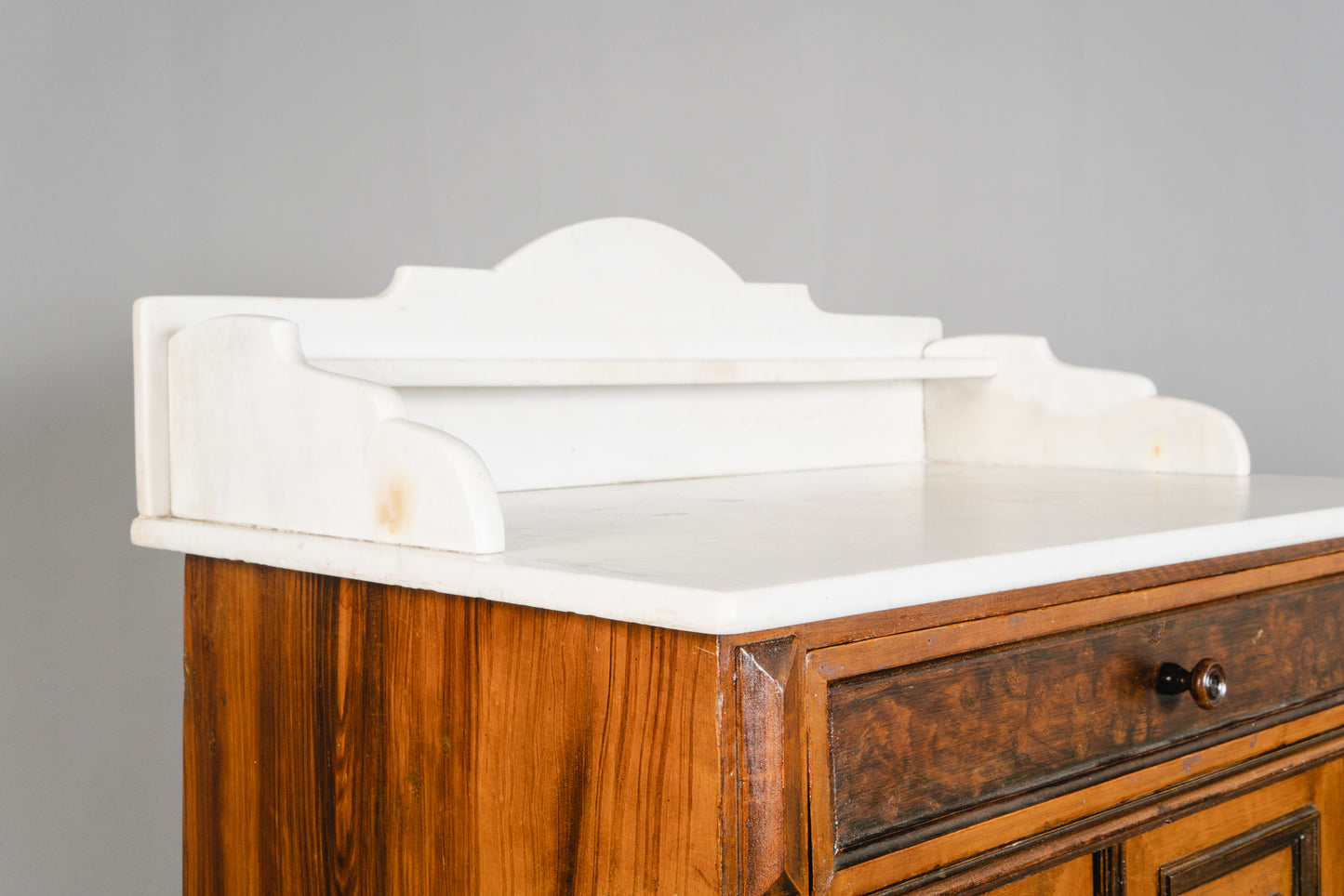 Gründerzeit Waschkommode, 2.Hälfte des 19.Jahrhunderts - Anrichte Kommode Schrank Regal Alt Antik MÖBLINGER