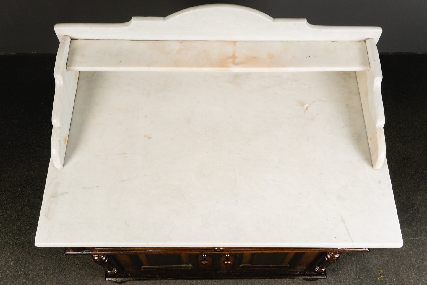 Gründerzeit Waschkommode, 2.Hälfte des 19.Jahrhunderts - Anrichte Kommode Schrank Regal Alt Antik MÖBLINGER