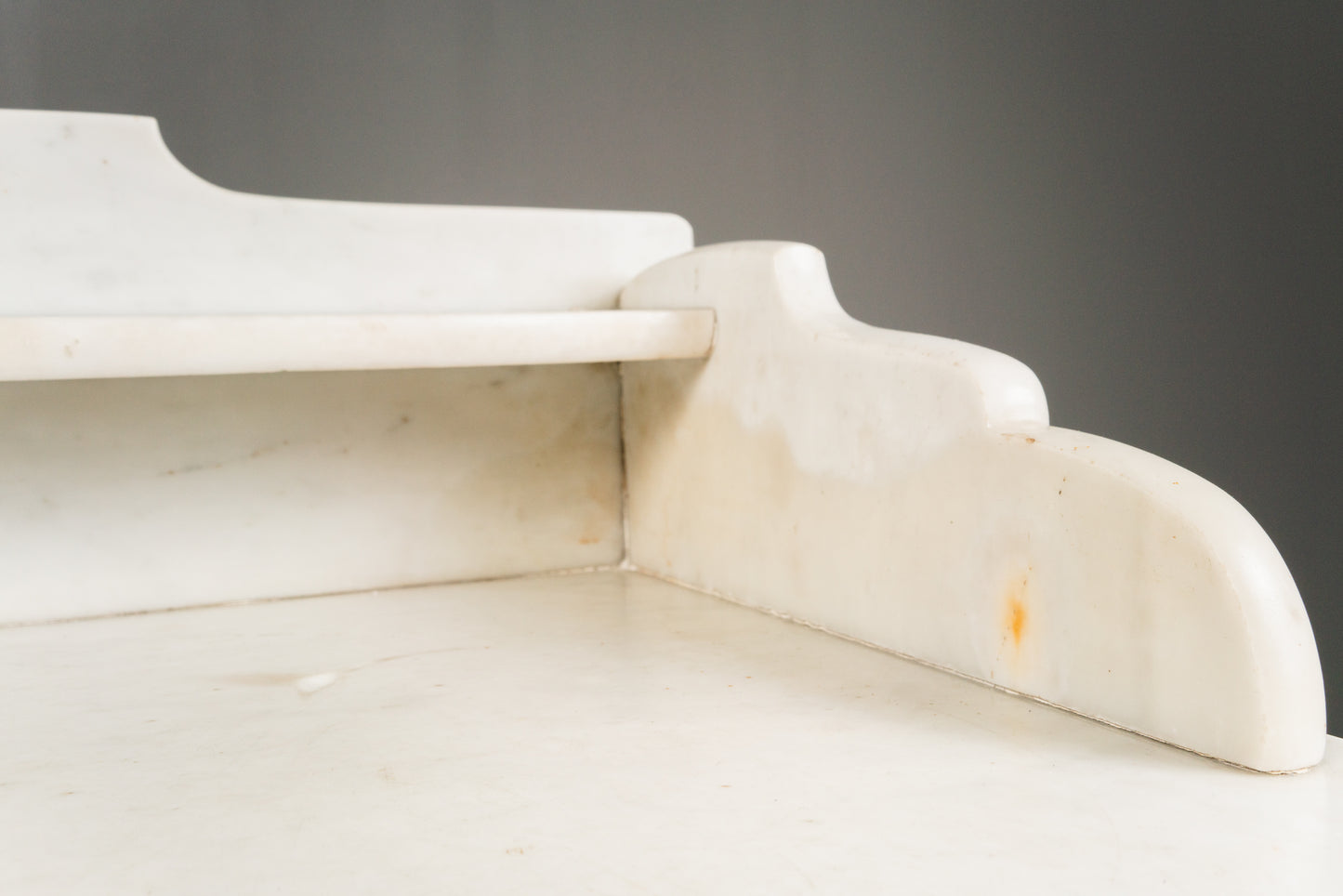 Gründerzeit Waschkommode, 2.Hälfte des 19.Jahrhunderts - Anrichte Kommode Schrank Regal Alt Antik MÖBLINGER