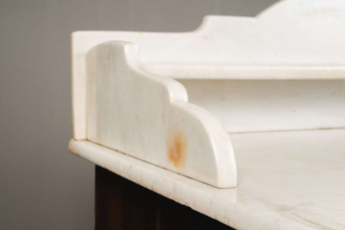 Gründerzeit Waschkommode, 2.Hälfte des 19.Jahrhunderts - Anrichte Kommode Schrank Regal Alt Antik MÖBLINGER