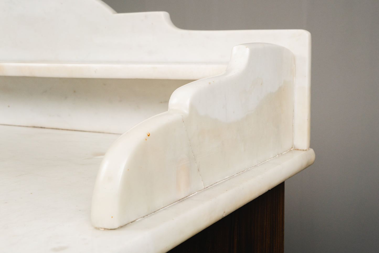 Gründerzeit Waschkommode, 2.Hälfte des 19.Jahrhunderts - Anrichte Kommode Schrank Regal Alt Antik MÖBLINGER