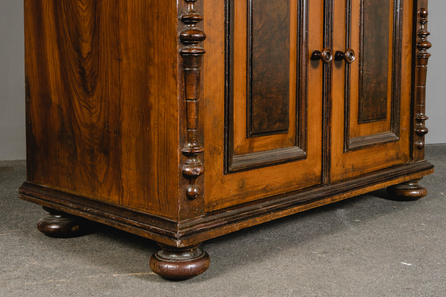 Gründerzeit Waschkommode, 2.Hälfte des 19.Jahrhunderts - Anrichte Kommode Schrank Regal Alt Antik MÖBLINGER