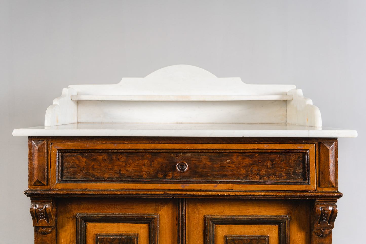Gründerzeit Waschkommode, 2.Hälfte des 19.Jahrhunderts - Anrichte Kommode Schrank Regal Alt Antik MÖBLINGER