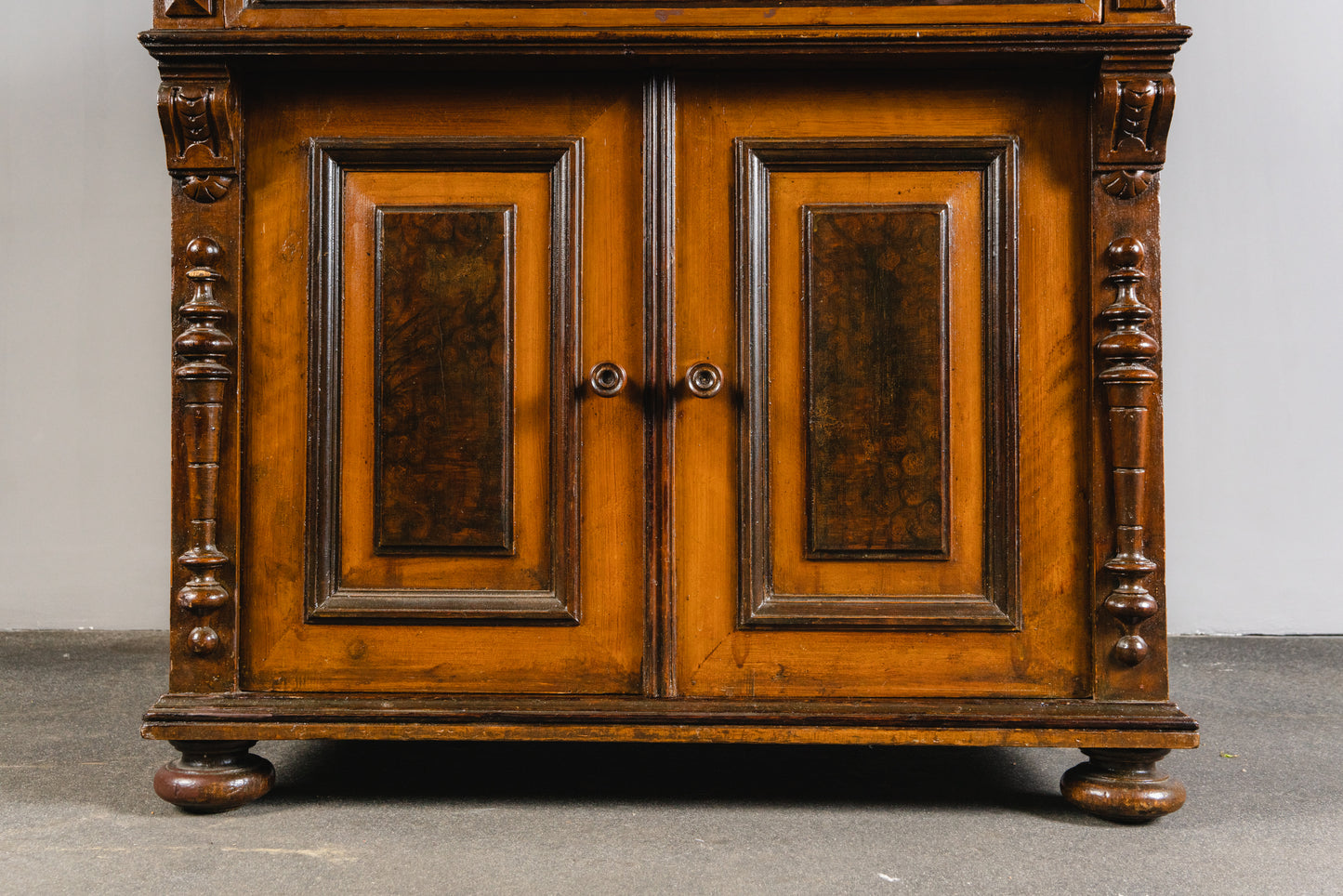 Gründerzeit Waschkommode, 2.Hälfte des 19.Jahrhunderts - Anrichte Kommode Schrank Regal Alt Antik MÖBLINGER