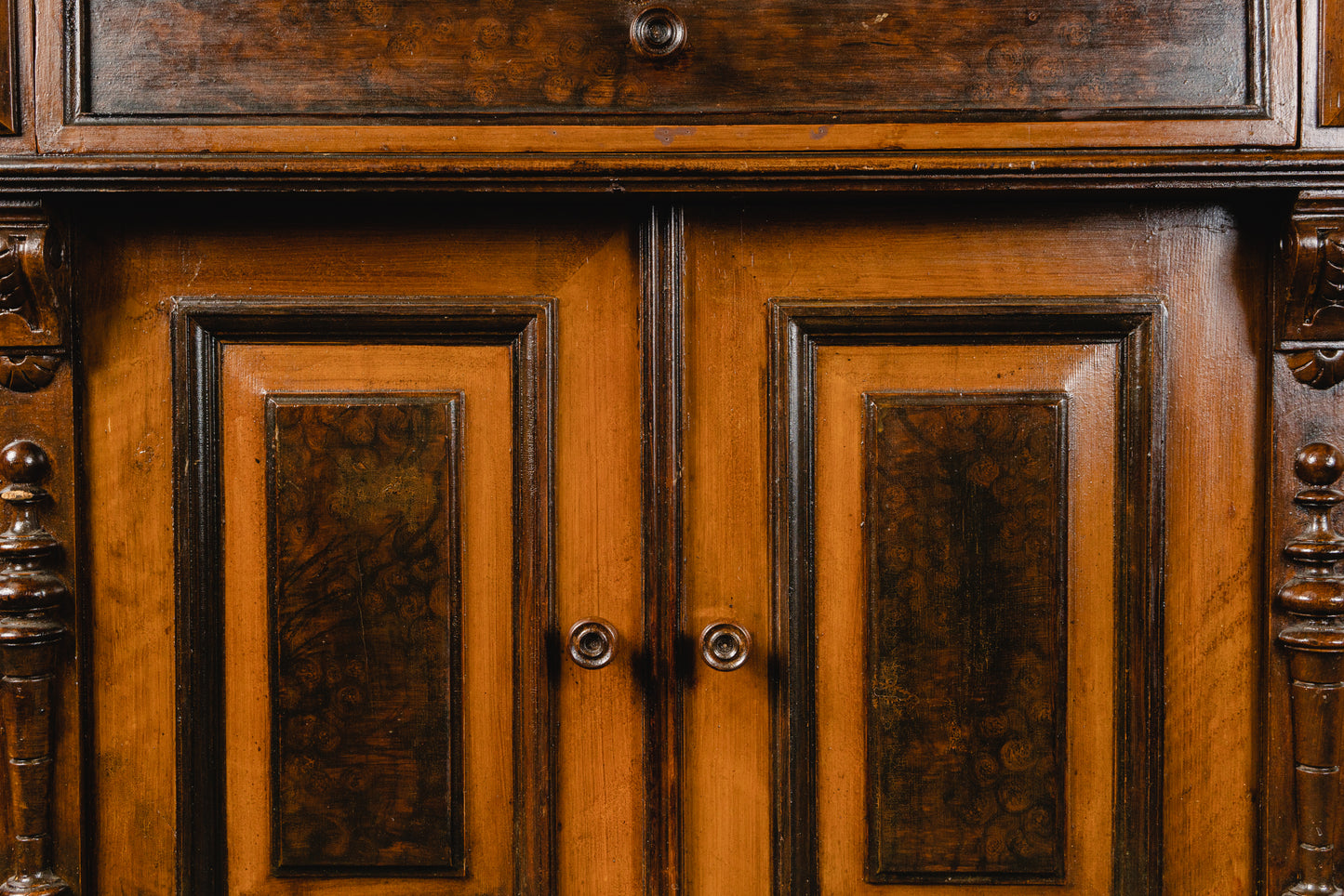 Gründerzeit Waschkommode, 2.Hälfte des 19.Jahrhunderts - Anrichte Kommode Schrank Regal Alt Antik MÖBLINGER