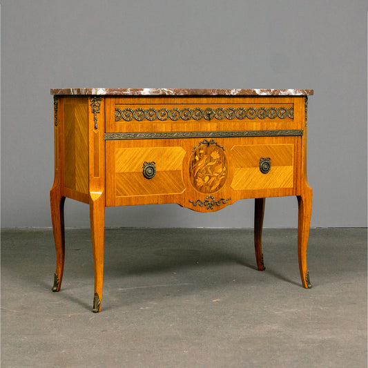 Wunderschöne Kommode im Louis XVI Stil