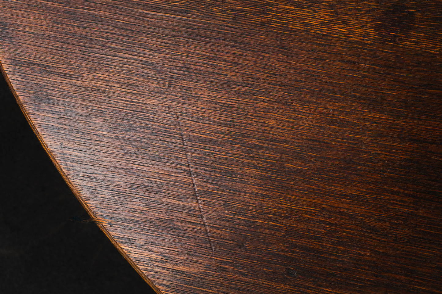 Eleganter Jugendstil Salontisch, Anfang des 20.Jahrhunderts - Tisch Beistelltisch Table Eiche Alt Antik MÖBLINGER