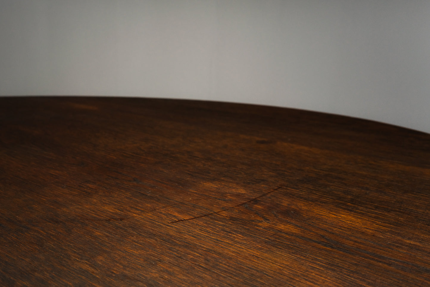 Eleganter Jugendstil Salontisch, Anfang des 20.Jahrhunderts - Tisch Beistelltisch Table Eiche Alt Antik MÖBLINGER