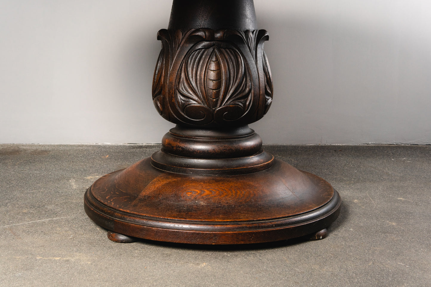 Eleganter Jugendstil Salontisch, Anfang des 20.Jahrhunderts - Tisch Beistelltisch Table Eiche Alt Antik MÖBLINGER