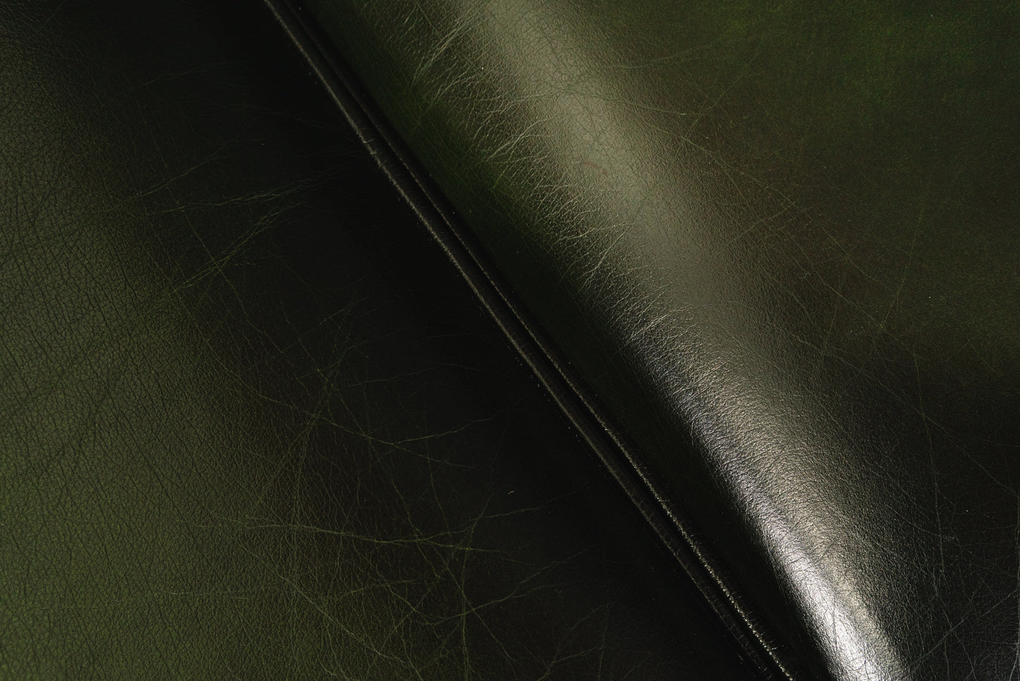 Ledersofa im Chesterfield Stil - Ledercouch Stuhl Chair Englischer Stil Lounge Clubsessel Alt Vintage MÖBLINGER