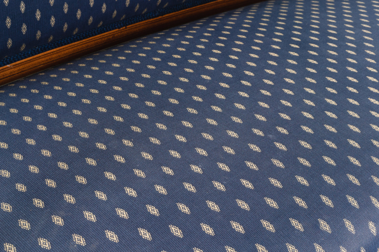 schöne Sitzbank im Barockstil, 2.Hälfte des 20.Jahrhunderts - Bank Küchenbank Sofa Sessel Alt Vintage MÖBLINGER