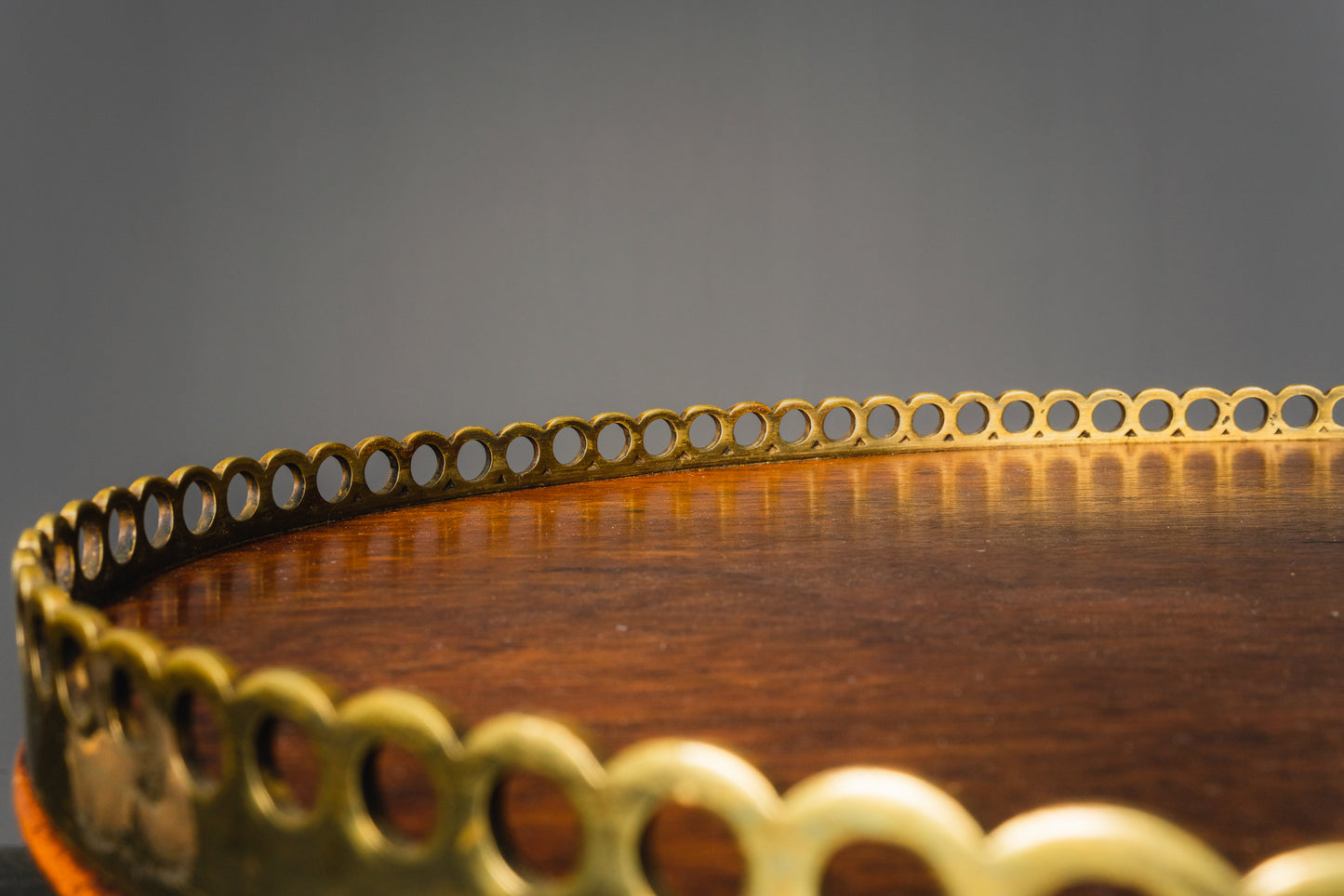 filigraner Beistelltisch im Louis XVI Stil, 1.Hälfte des 20.Jahrhunderts - Tisch Sidetable Blumentisch Sofa Sessel Alt Antik MÖBLINGER