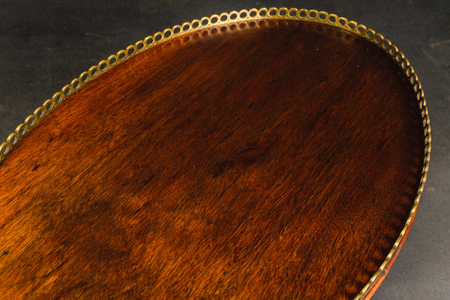 filigraner Beistelltisch im Louis XVI Stil, 1.Hälfte des 20.Jahrhunderts - Tisch Sidetable Blumentisch Sofa Sessel Alt Antik MÖBLINGER