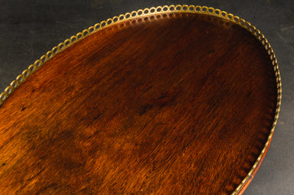 filigraner Beistelltisch im Louis XVI Stil, 1.Hälfte des 20.Jahrhunderts - Tisch Sidetable Blumentisch Sofa Sessel Alt Antik MÖBLINGER