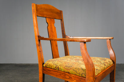Schönes 2er Set Jugendstil Armlehnenstühle, Anfang des 20.Jahrhunderts - Stuhl Chair Sessel Tisch Table Alt Antik MÖBLINGER