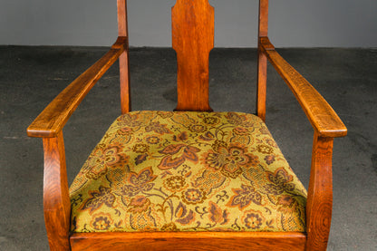 Schönes 2er Set Jugendstil Armlehnenstühle, Anfang des 20.Jahrhunderts - Stuhl Chair Sessel Tisch Table Alt Antik MÖBLINGER
