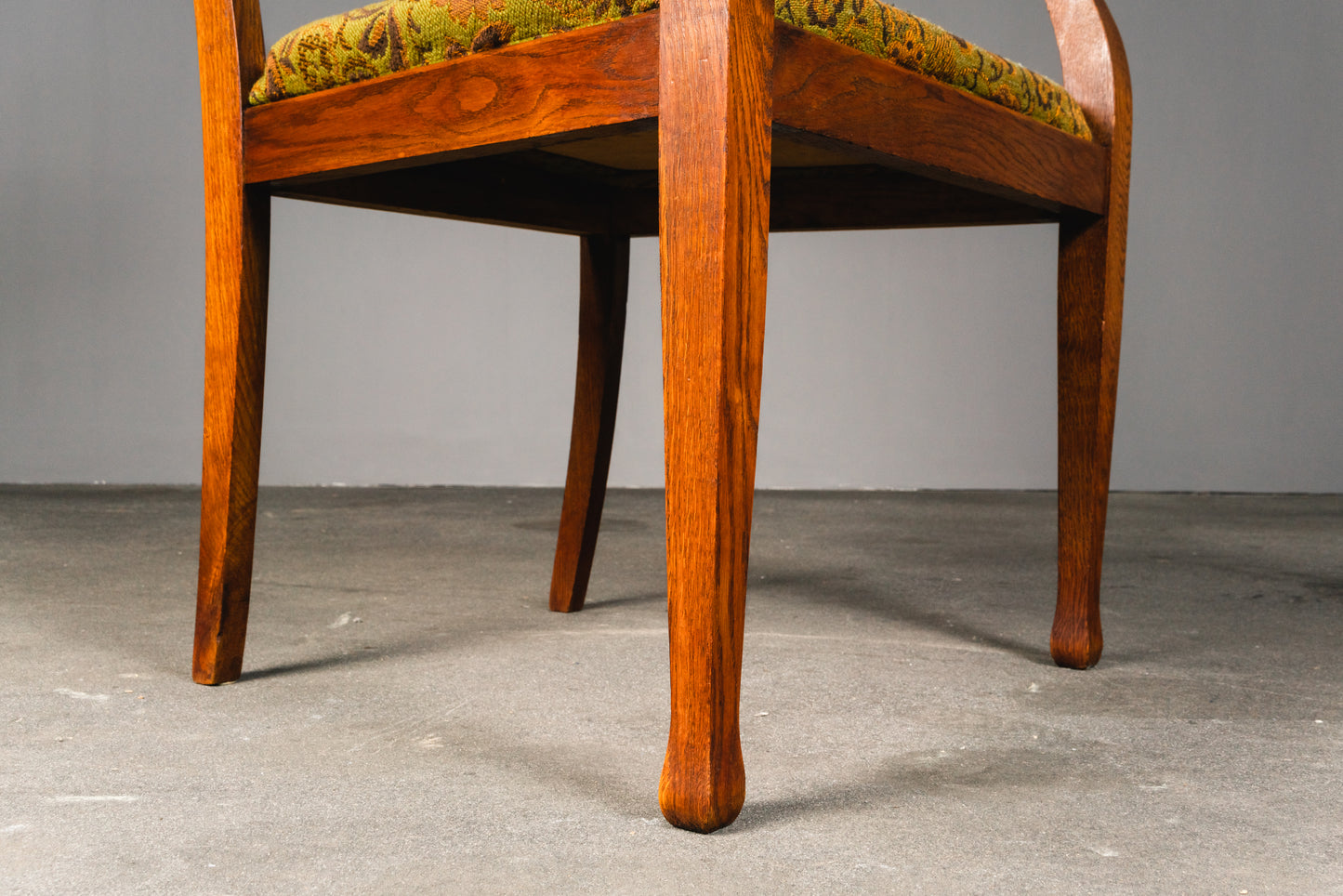 Schönes 2er Set Jugendstil Armlehnenstühle, Anfang des 20.Jahrhunderts - Stuhl Chair Sessel Tisch Table Alt Antik MÖBLINGER