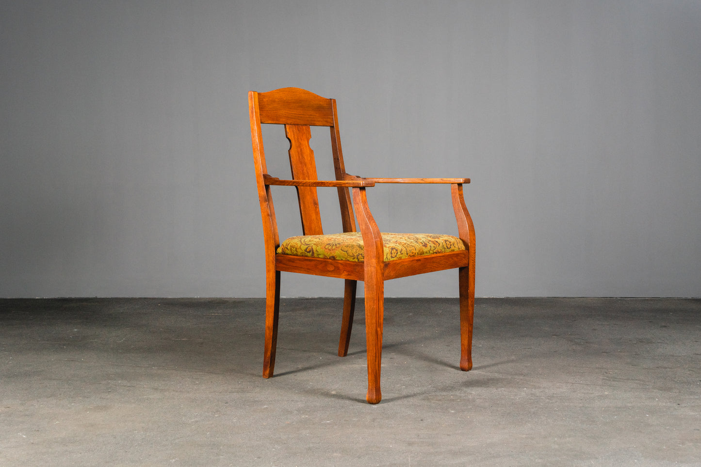 Schönes 2er Set Jugendstil Armlehnenstühle, Anfang des 20.Jahrhunderts - Stuhl Chair Sessel Tisch Table Alt Antik MÖBLINGER