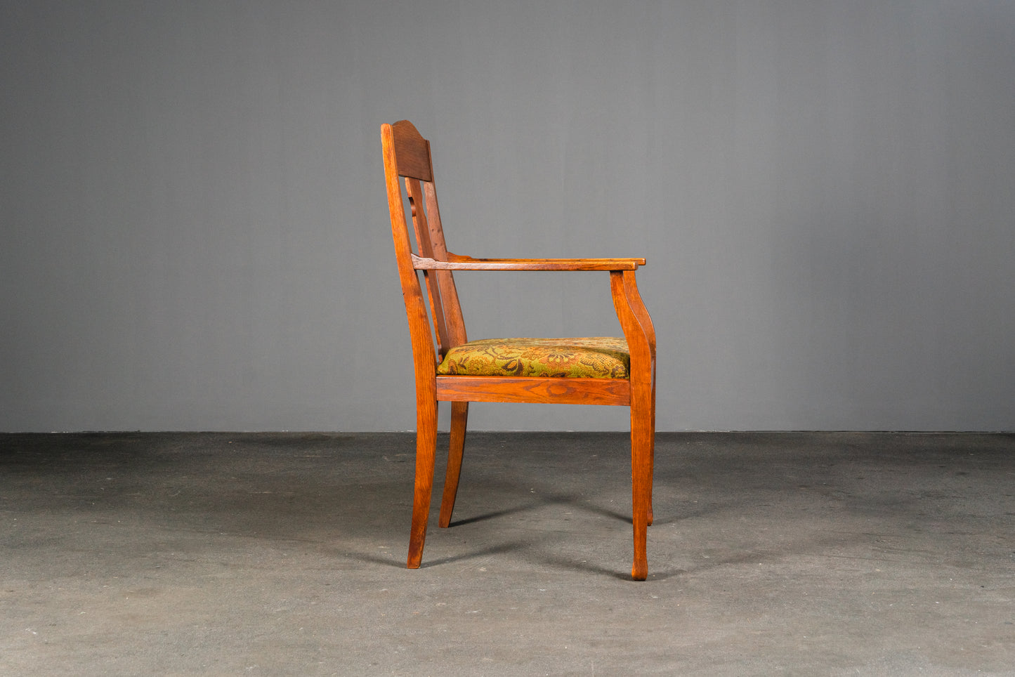 Schönes 2er Set Jugendstil Armlehnenstühle, Anfang des 20.Jahrhunderts - Stuhl Chair Sessel Tisch Table Alt Antik MÖBLINGER