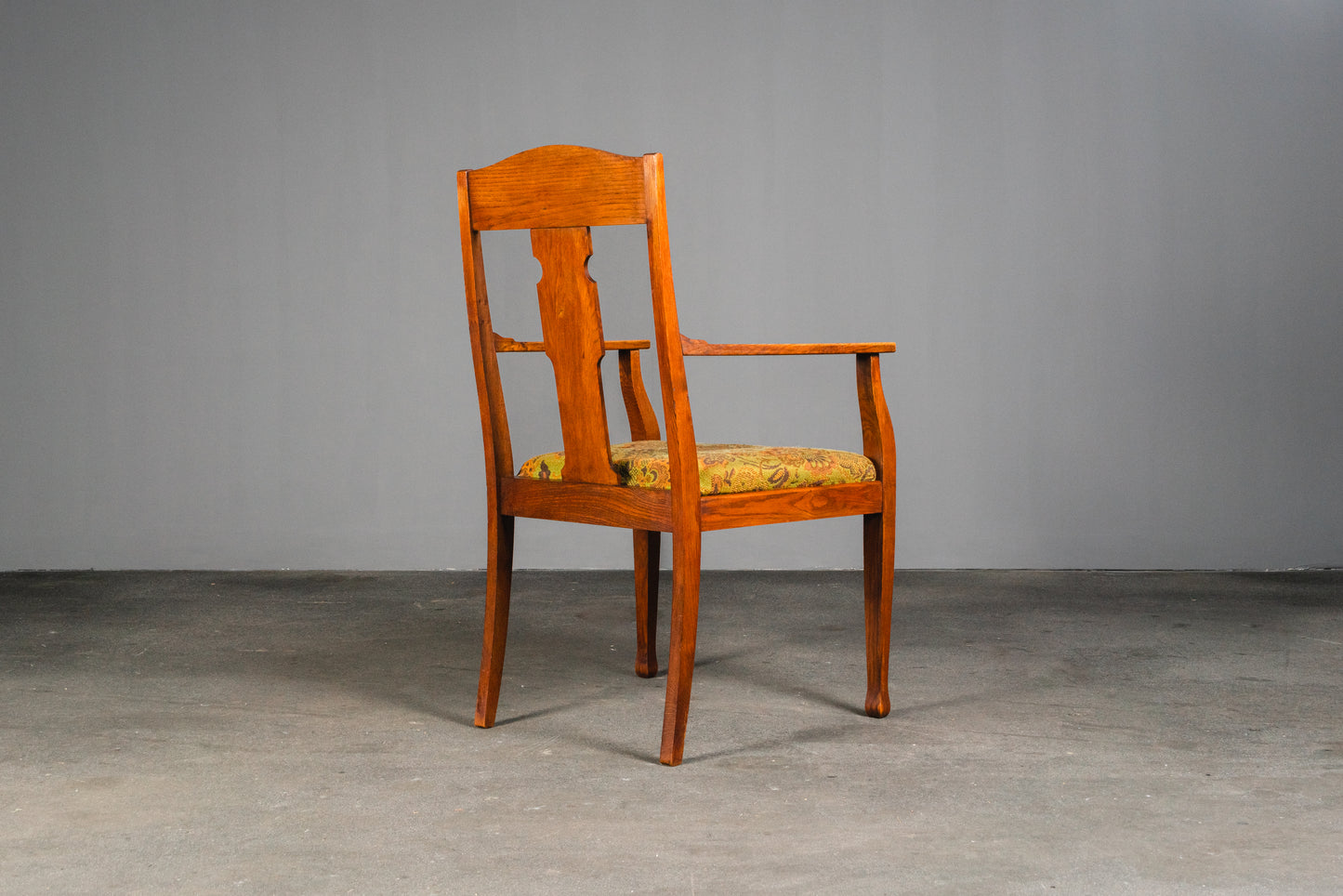 Schönes 2er Set Jugendstil Armlehnenstühle, Anfang des 20.Jahrhunderts - Stuhl Chair Sessel Tisch Table Alt Antik MÖBLINGER