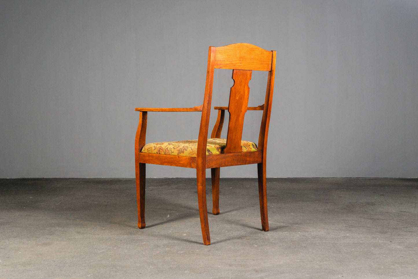 Schönes 2er Set Jugendstil Armlehnenstühle, Anfang des 20.Jahrhunderts - Stuhl Chair Sessel Tisch Table Alt Antik MÖBLINGER