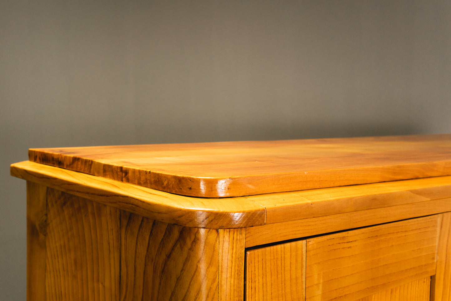 wunderschönes Highboard im Biedermeier Stil, aus dem 19.Jahrhundert - Anrichte Kommode Schrank Sideboard Kleiderschrank Alt Antik MÖBLINGER