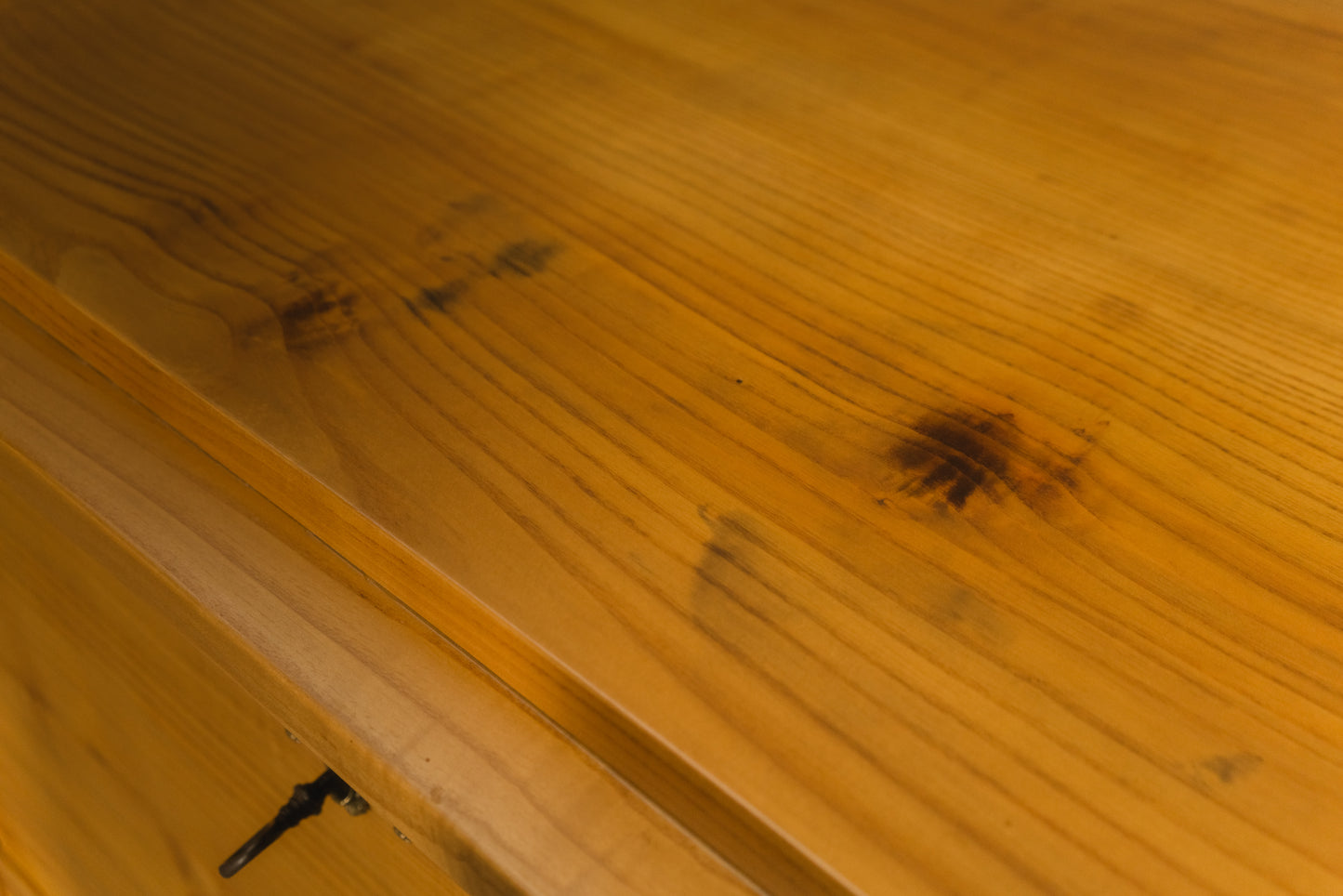 wunderschönes Highboard im Biedermeier Stil, aus dem 19.Jahrhundert - Anrichte Kommode Schrank Sideboard Kleiderschrank Alt Antik MÖBLINGER