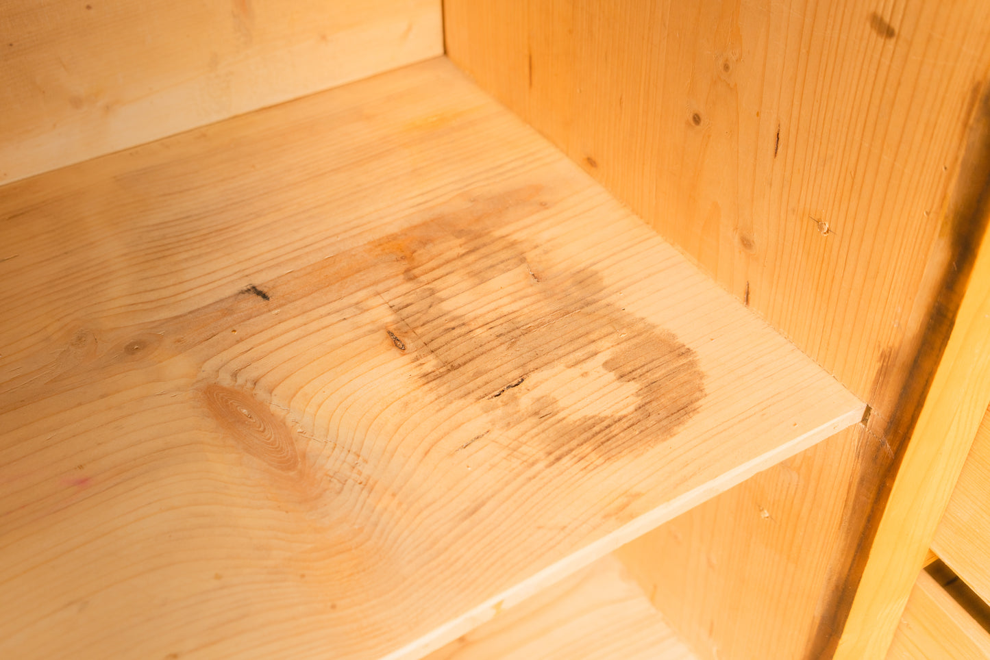 wunderschönes Highboard im Biedermeier Stil, aus dem 19.Jahrhundert - Anrichte Kommode Schrank Sideboard Kleiderschrank Alt Antik MÖBLINGER