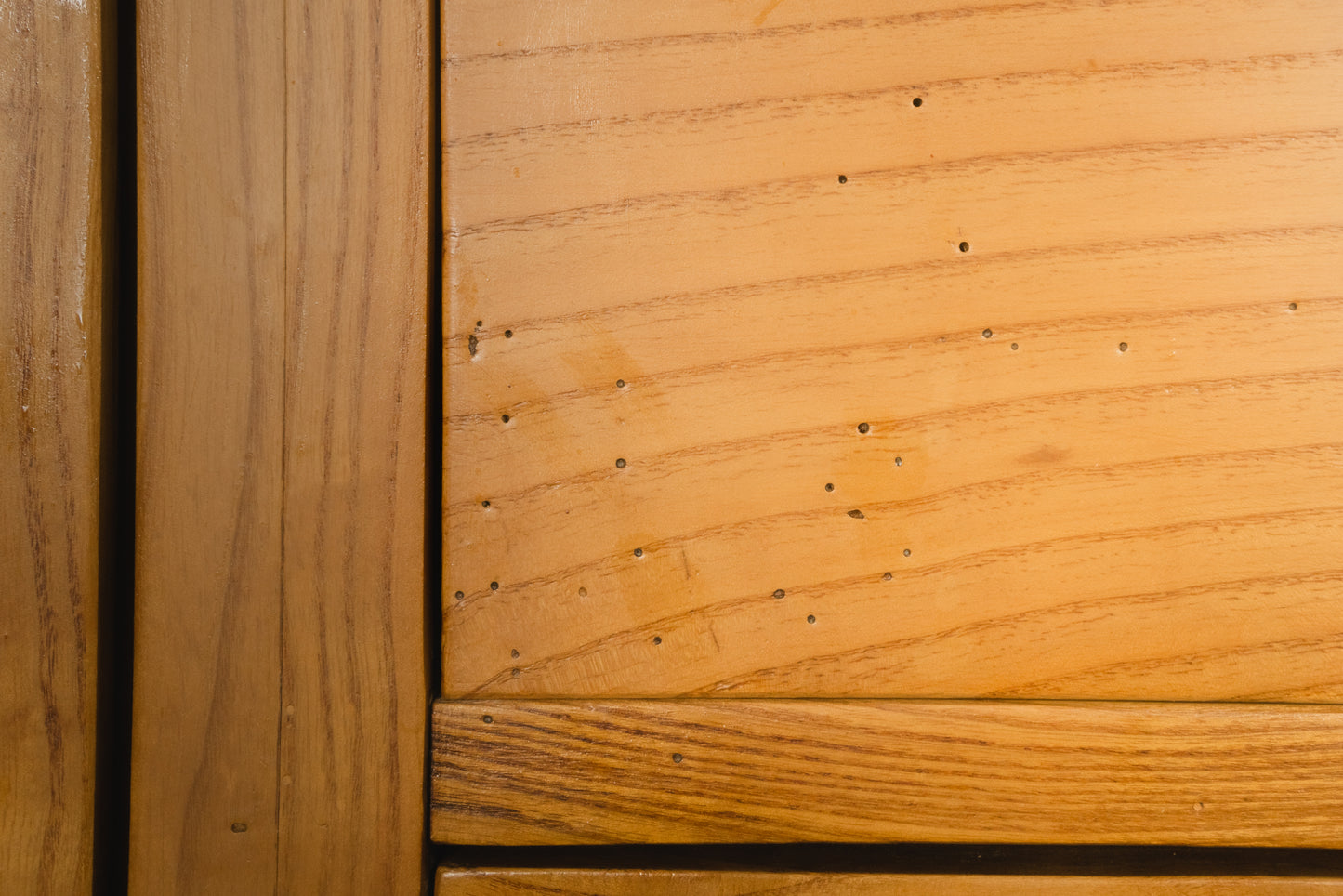 wunderschönes Highboard im Biedermeier Stil, aus dem 19.Jahrhundert - Anrichte Kommode Schrank Sideboard Kleiderschrank Alt Antik MÖBLINGER