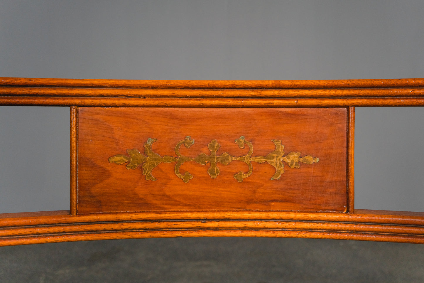 6er Set Stühle im Biedermeier Stil, 2.Hälfte des 20.Jahrhunderts - Stuhl Chair Armlehnenstühle Tisch Esstisch Alt Vintage MÖBLINGER