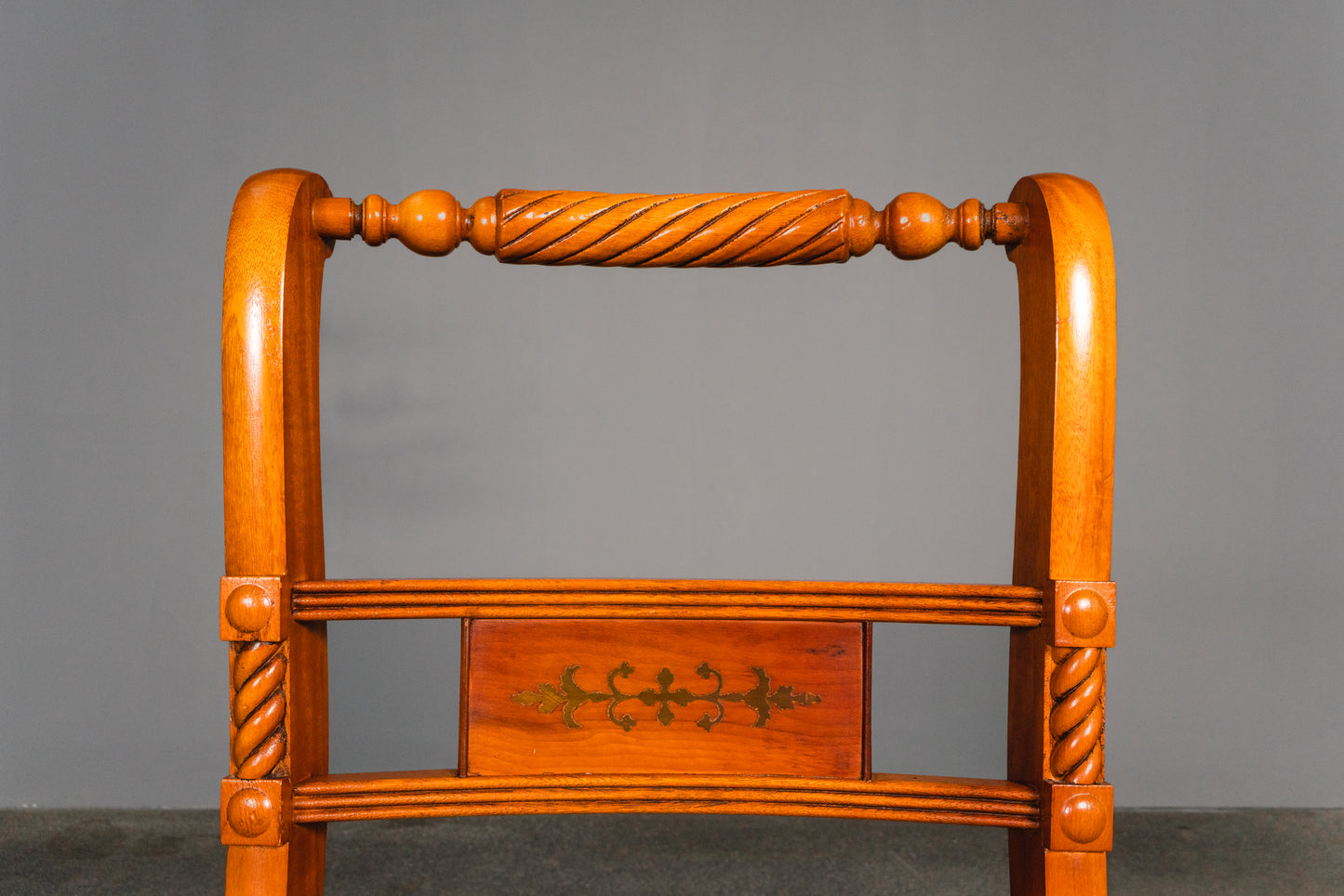 6er Set Stühle im Biedermeier Stil, 2.Hälfte des 20.Jahrhunderts - Stuhl Chair Armlehnenstühle Tisch Esstisch Alt Vintage MÖBLINGER