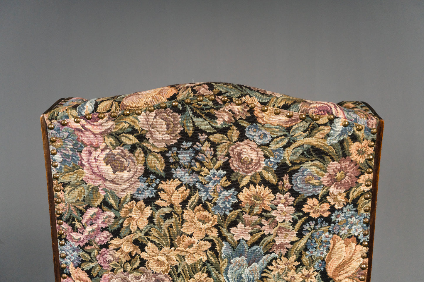 Wunderschöner Gründerzeit Ohrensessel, 2.Hälfte des 19.Jahrhunderts - Sessel Armlehnenstuhl Stuhl Chair Lesesessel Alt Antik MÖBLINGER