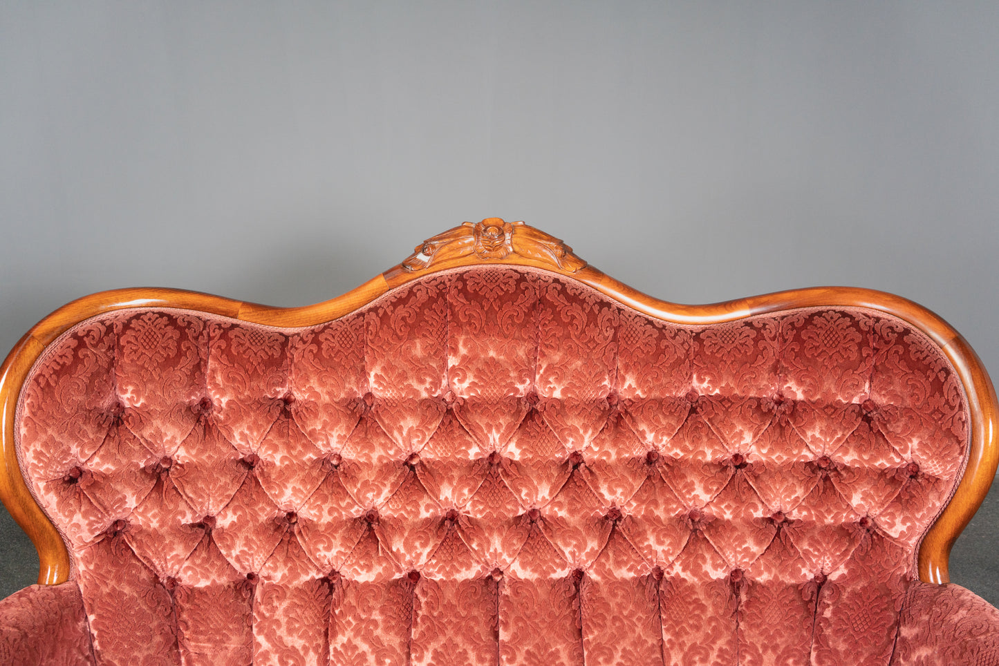 Wunderschönes Sofa im Barockstil, 2.Hälfte des 20.Jahrhunderts - Sessel Couch Barock Lounge Alt Vintage MÖBLINGER