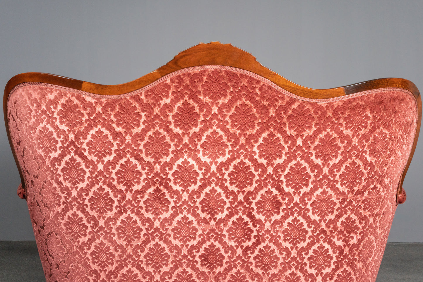 Wunderschönes Sofa im Barockstil, 2.Hälfte des 20.Jahrhunderts - Sessel Couch Barock Lounge Alt Vintage MÖBLINGER