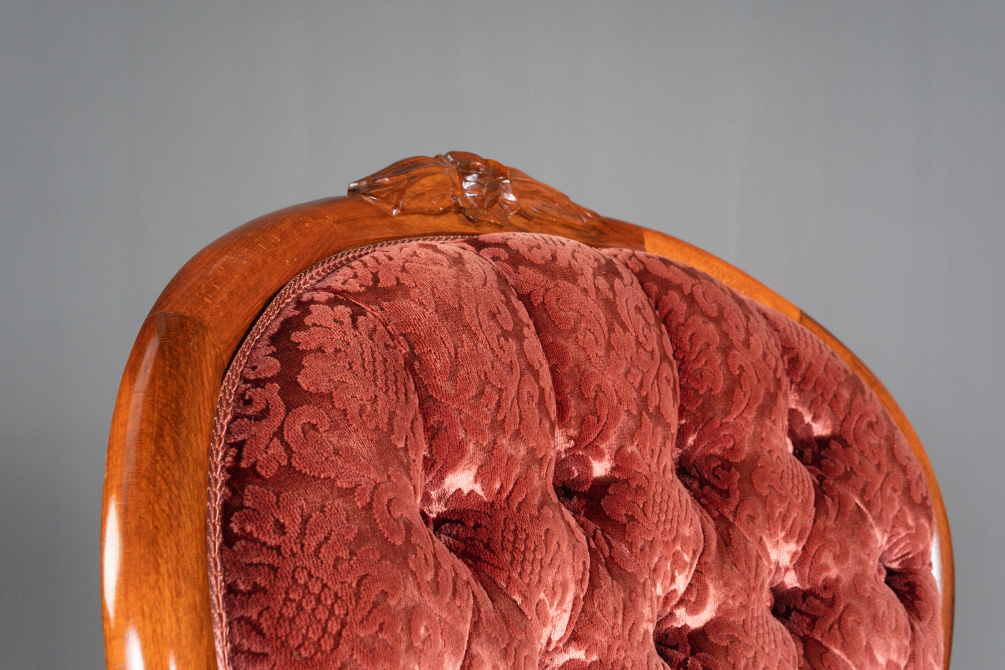 Wunderschönes Paar Sessel im Barockstil, 2.Hälfte des 20.Jahrhunderts - Stuhl Chair Lounge Cocktailsessel Sofa Alt Vintage MÖBLINGER